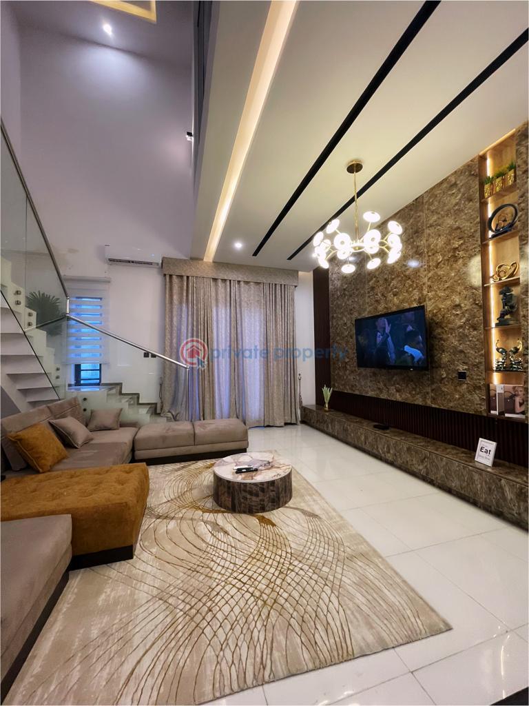 4 bedroom shortlet in ikate lekki - 8 4 bedroom Flat & Apartment Short let Ikate Lekki Lagos - 8