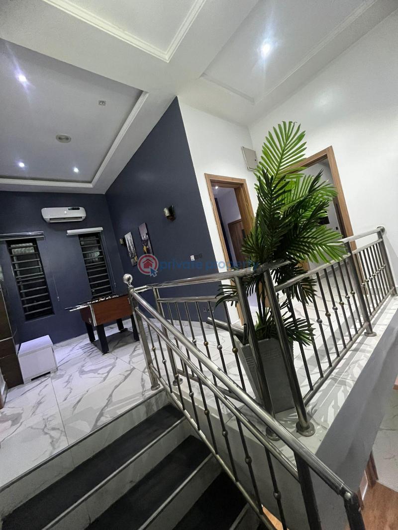 4 bedroom shortlet in ikate lekki - 5 4 bedroom Flat & Apartment Short let Ikate Lekki Lagos - 5