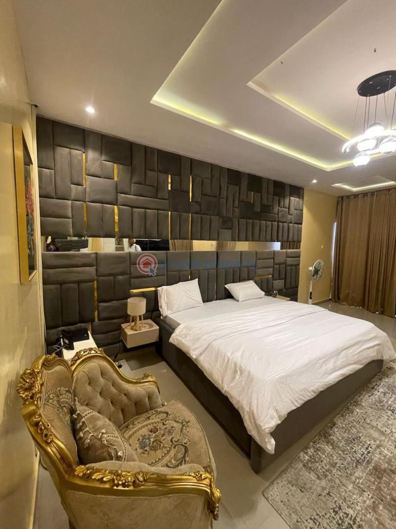 4 bedroom shortlet in ikate lekki - 0 4 bedroom Flat & Apartment Short let Ikate Lekki Lagos - 0