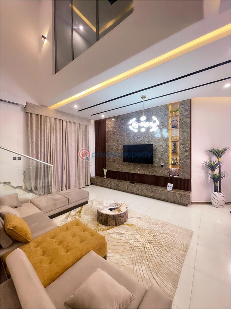 4 bedroom shortlet in ikate lekki - 13 4 bedroom Flat & Apartment Short let Ikate Lekki Lagos - 13