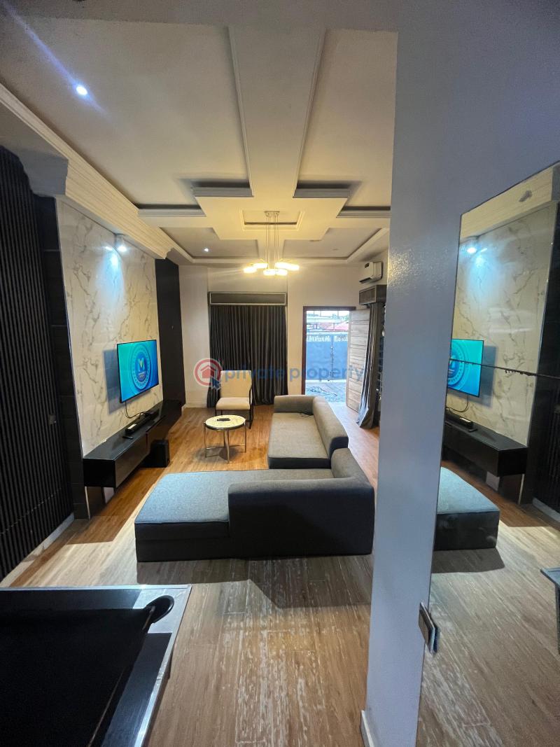4 bedroom Flat & Apartment Short let Ikate Lekki Lagos - 0