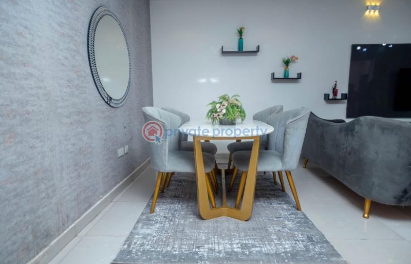 4 bedroom shortlet in ikate lekki - 1 4 bedroom Flat & Apartment Short let Ikate Lekki Lagos - 1