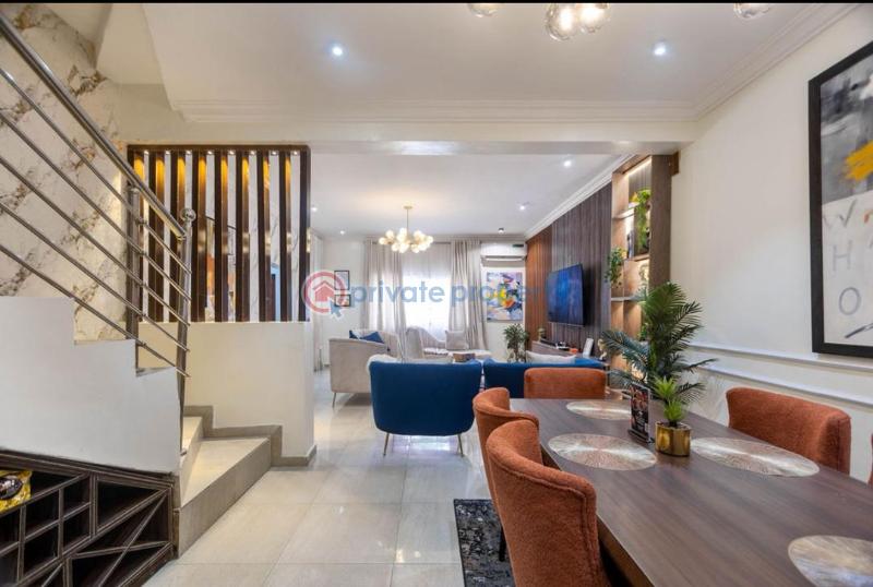 4 bedroom shortlet in ikate lekki - 1 4 bedroom Flat & Apartment Short let Lekki Lagos - 1