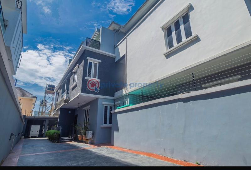 4 bedroom shortlet in ikate lekki - 8 4 bedroom Flat & Apartment Short let Ikate Lekki Lagos - 8