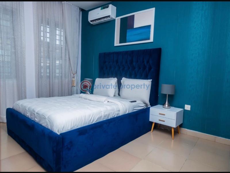 4 bedroom shortlet in ikate lekki - 4 4 bedroom Flat & Apartment Short let Ikate Lekki Lagos - 4
