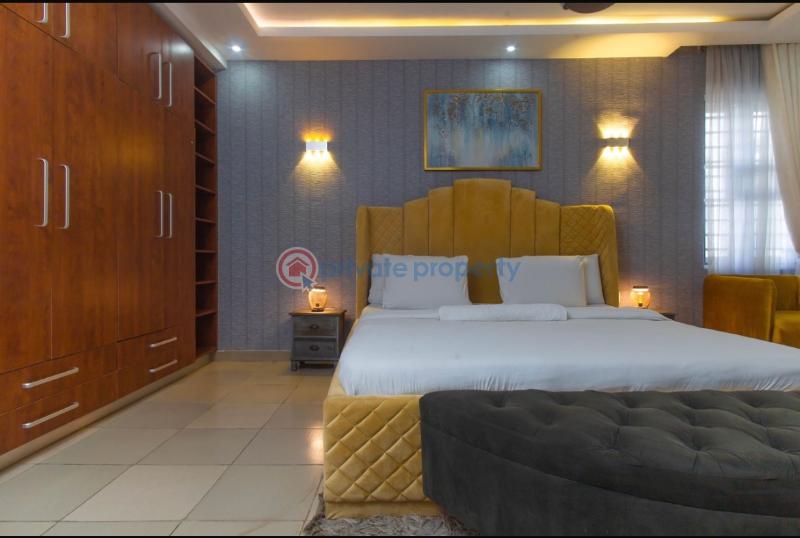 4 bedroom shortlet in ikate lekki - 5 4 bedroom Flat & Apartment Short let Ikate Lekki Lagos - 5