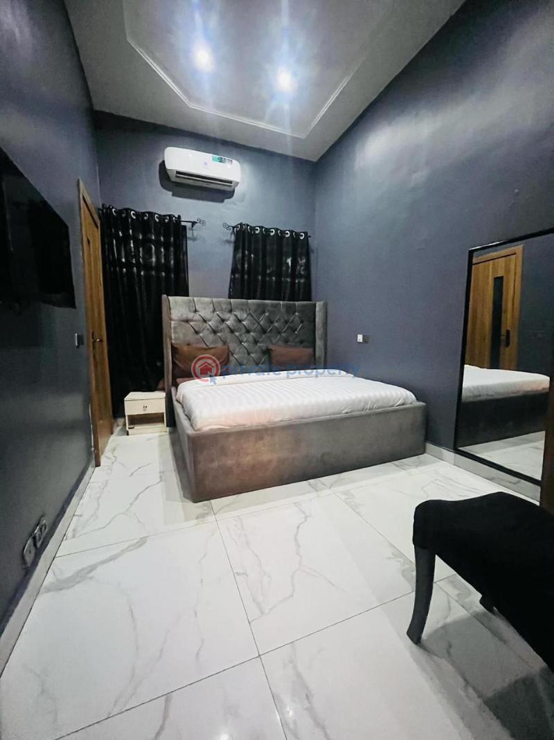 4 bedroom shortlet in ikate lekki - 7 4 bedroom Flat & Apartment Short let Ikate Lekki Lagos - 7