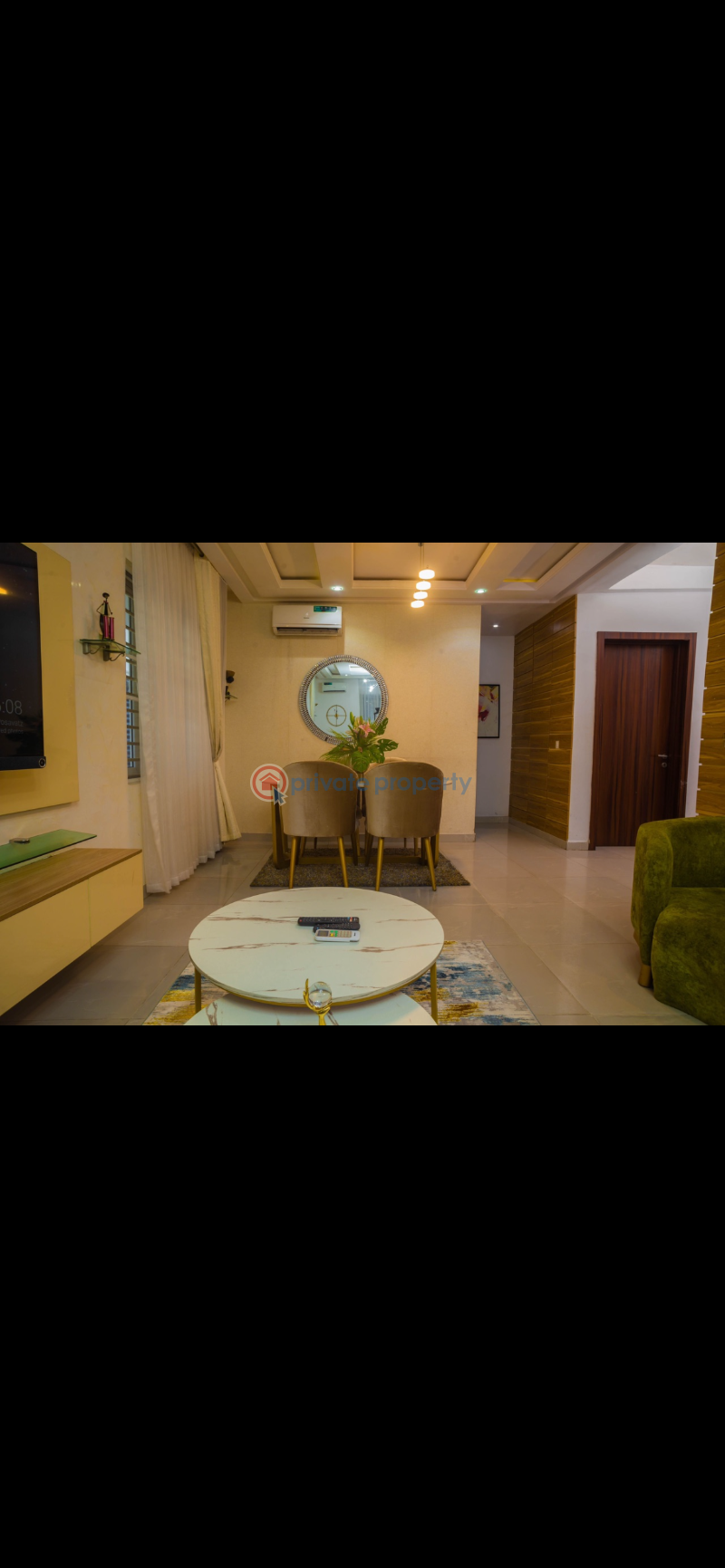 4 bedroom shortlet in ikate lekki - 1 4 bedroom Flat & Apartment Short let Ikate Lekki Lagos - 1