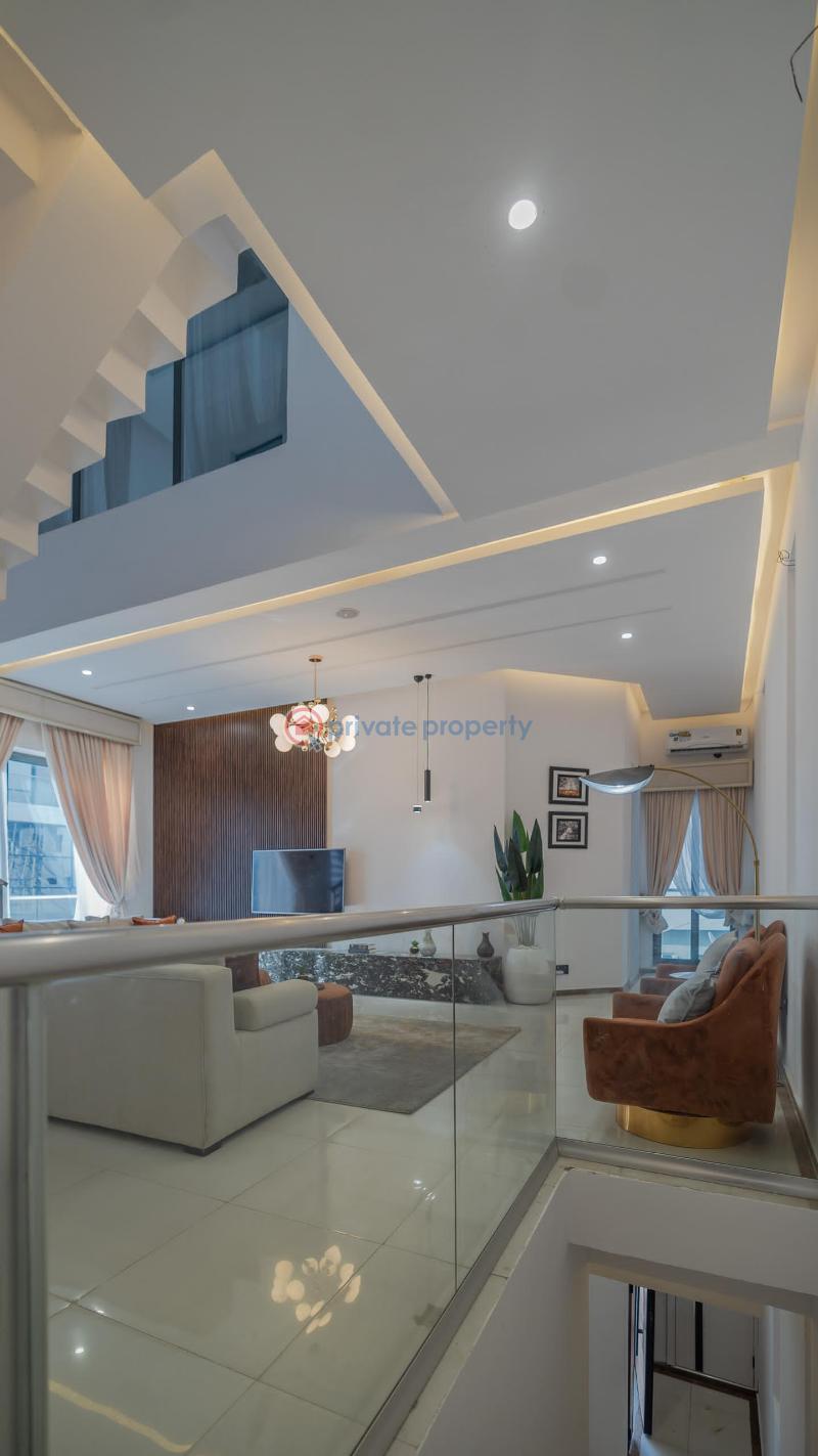 4 bedroom shortlet in ikate lekki - 6 4 bedroom Flat & Apartment Short let Ikate Lekki Lagos - 6