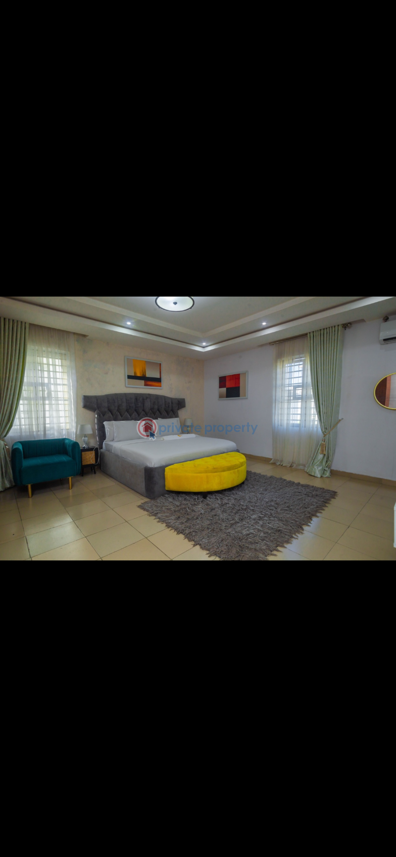 4 bedroom shortlet in ikate lekki - 7 4 bedroom Flat & Apartment Short let Ikate Lekki Lagos - 7