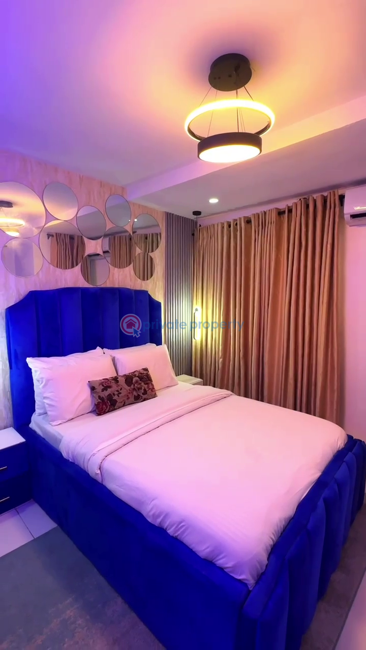 4 bedroom shortlet in ikate lekki - 12 4 bedroom Flat & Apartment Short let Ikate Lekki Lagos - 12