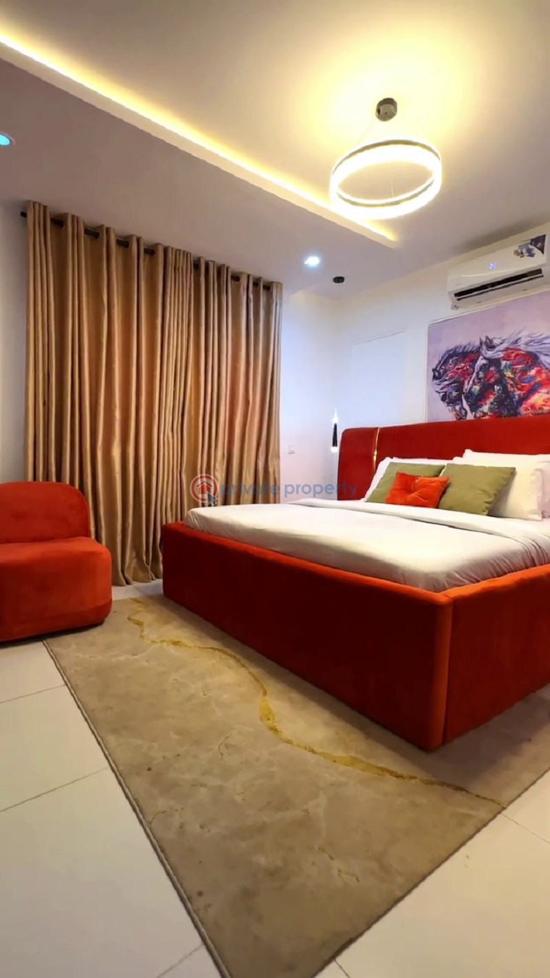 4 bedroom shortlet in ikate lekki - 8 4 bedroom Flat & Apartment Short let Ikate Lekki Lagos - 8