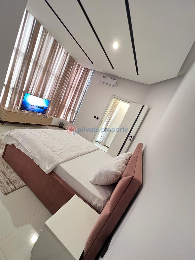 4 bedroom shortlet in ikate lekki - 17 4 bedroom Flat & Apartment Short let Ikate Lekki Lagos - 17