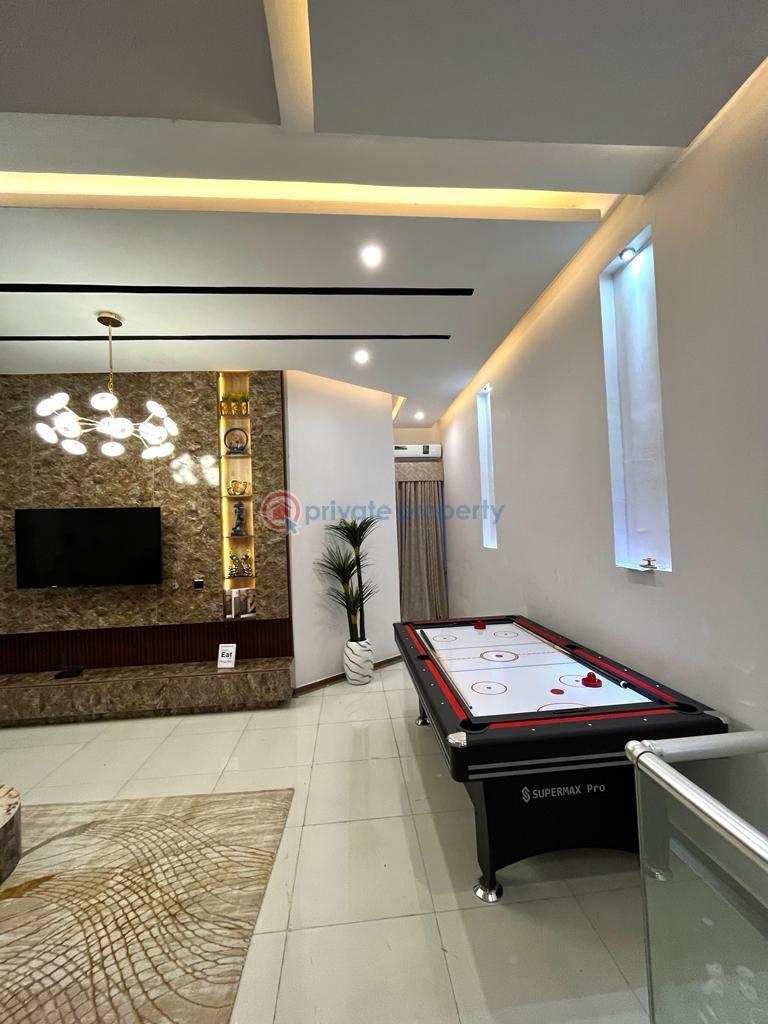 4 bedroom shortlet in ikate lekki - 3 4 bedroom Flat & Apartment Short let Ikate Lekki Lagos - 3