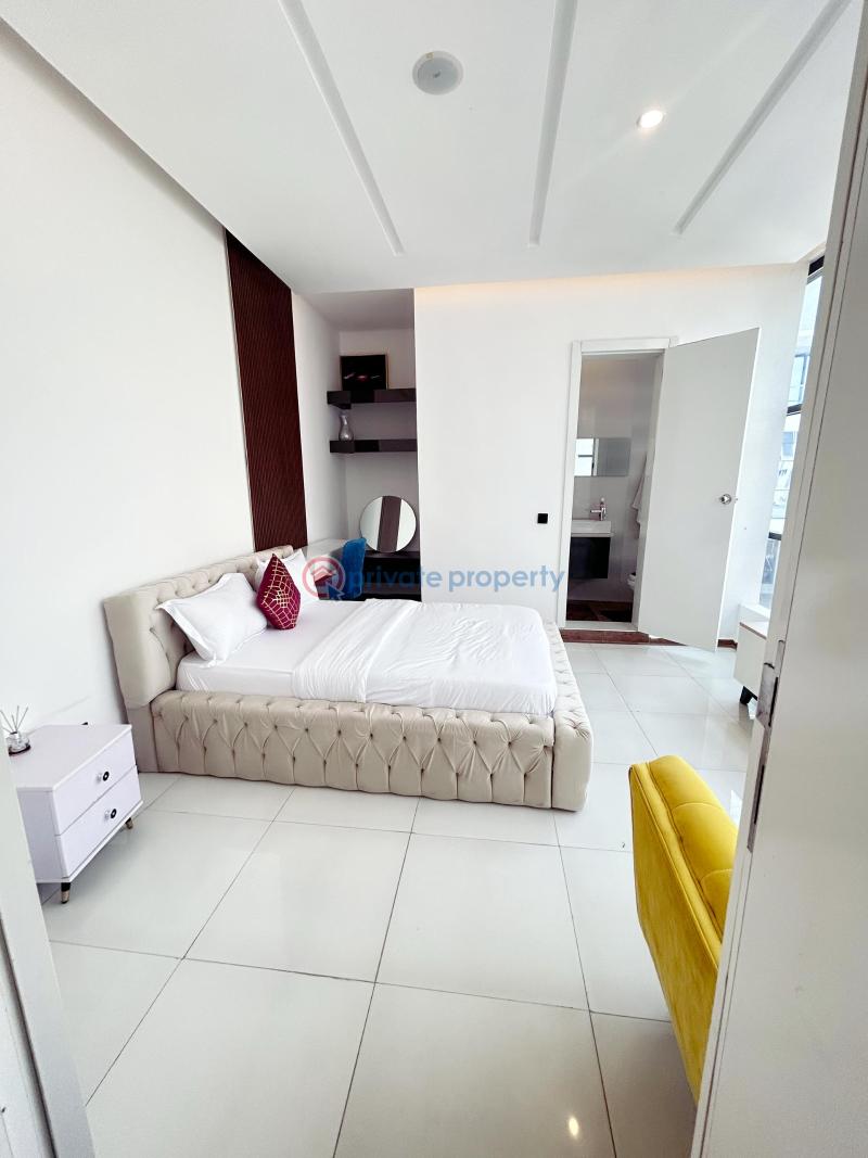 4 bedroom shortlet in ikate lekki - 16 4 bedroom Flat & Apartment Short let Ikate Lekki Lagos - 16