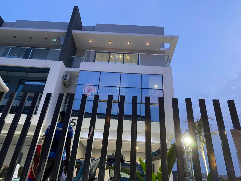 4 bedroom shortlet in ikate lekki - 1 4 bedroom Flat & Apartment Short let Ikate Lekki Lagos - 1