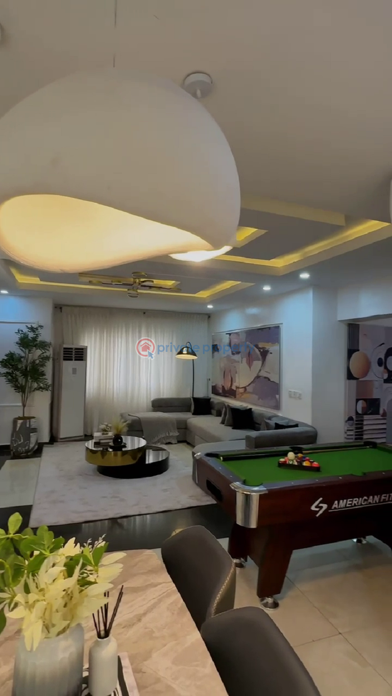 4 bedroom shortlet in ikate lekki - 1 4 bedroom Flat & Apartment Short let Ikate Lekki Lagos - 1