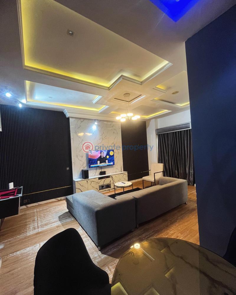4 bedroom shortlet in ikate lekki - 1 4 bedroom Flat & Apartment Short let Ikate Lekki Lagos - 1