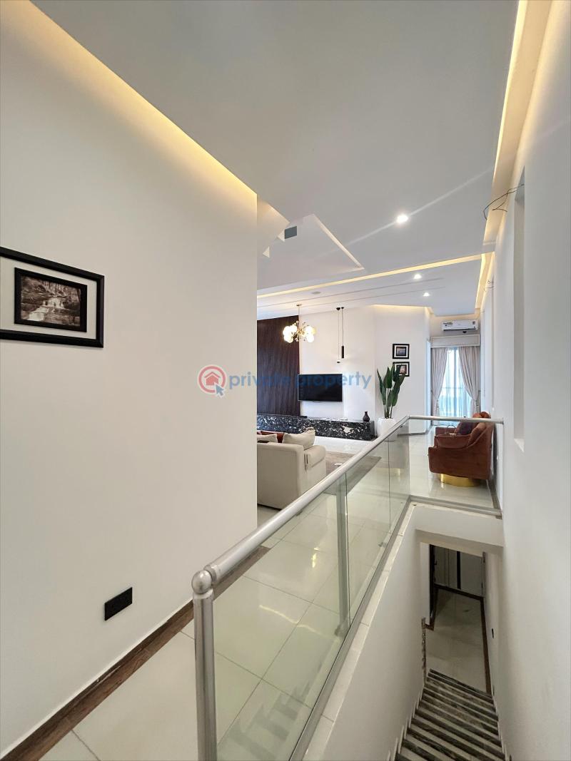 4 bedroom shortlet in ikate lekki - 19 4 bedroom Flat & Apartment Short let Ikate Lekki Lagos - 19