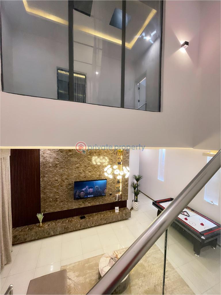 4 bedroom shortlet in ikate lekki - 11 4 bedroom Flat & Apartment Short let Ikate Lekki Lagos - 11