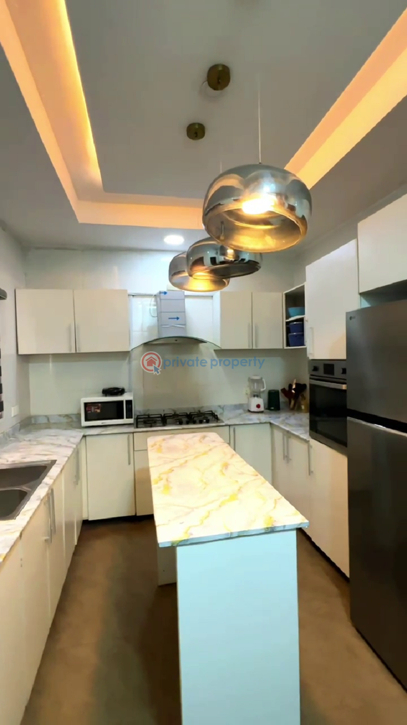 4 bedroom shortlet in ikate lekki - 15 4 bedroom Flat & Apartment Short let Ikate Lekki Lagos - 15