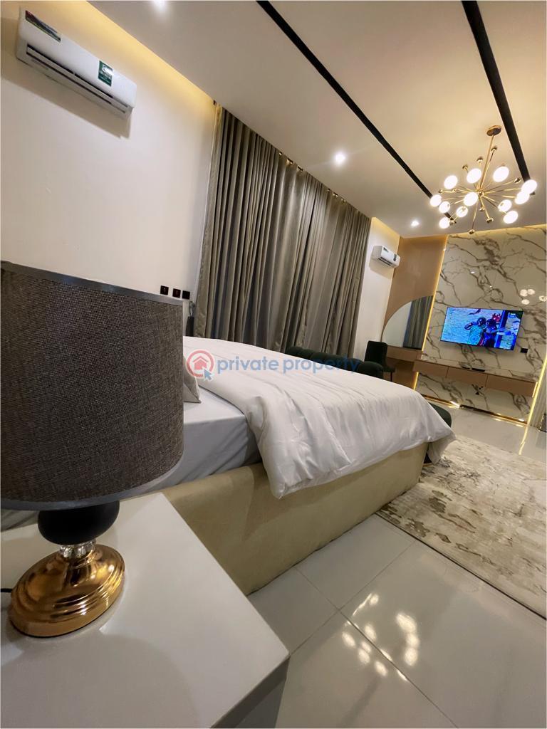 4 bedroom shortlet in ikate lekki - 10 4 bedroom Flat & Apartment Short let Ikate Lekki Lagos - 10