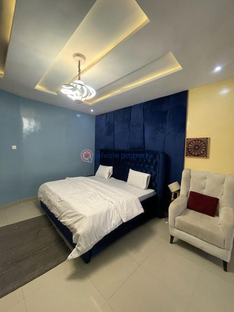 4 bedroom shortlet in ikate lekki - 1 4 bedroom Flat & Apartment Short let Ikate Lekki Lagos - 1