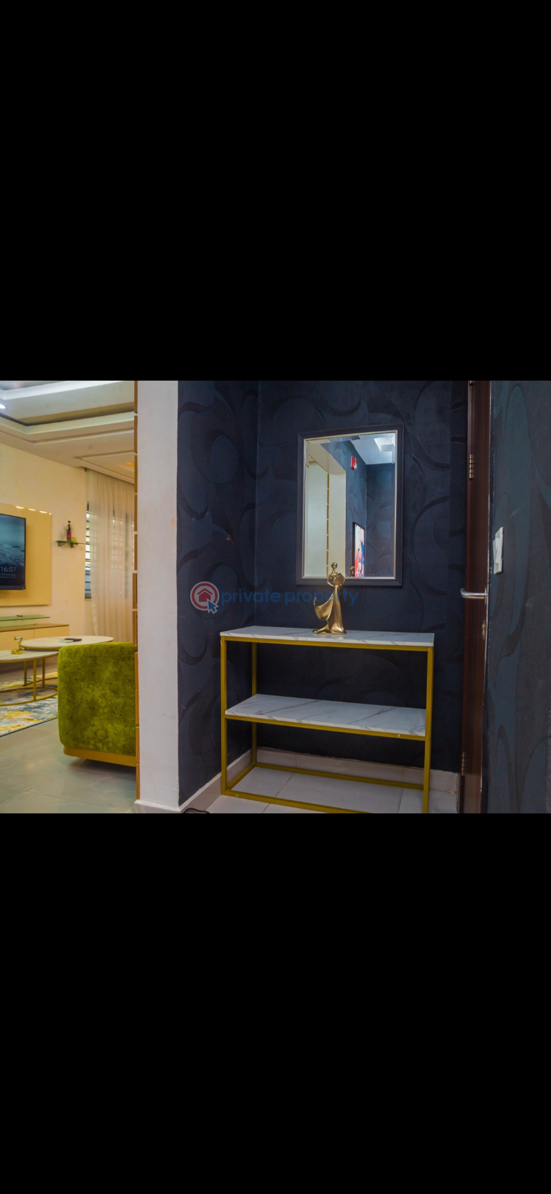 4 bedroom shortlet in ikate lekki - 2 4 bedroom Flat & Apartment Short let Ikate Lekki Lagos - 2