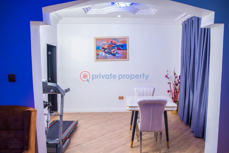 4 bedroom shortlet in ikota gra - 4 4 bedroom Flat & Apartment Short let Ikota Lekki Lagos - 4
