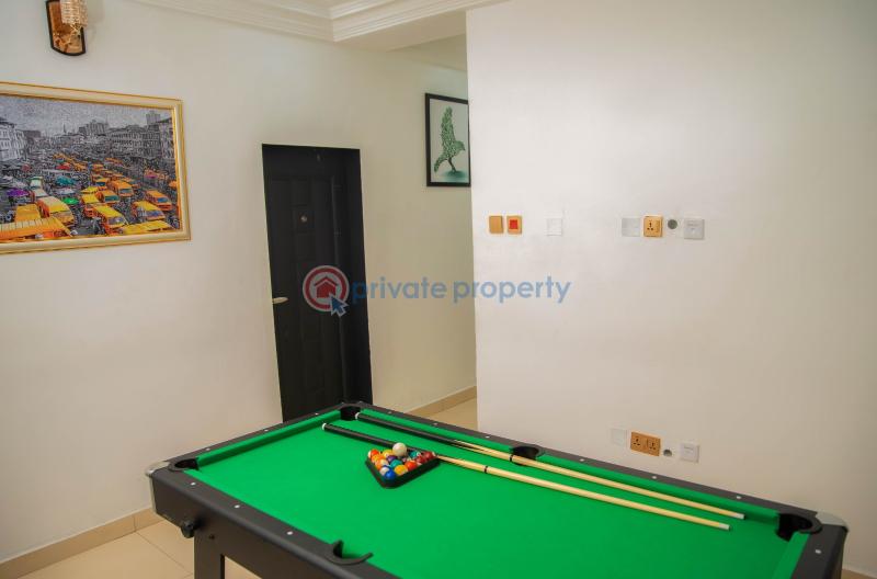 4 bedroom shortlet in ikota gra - 1 4 bedroom Flat & Apartment Short let Ikota Lekki Lagos - 1