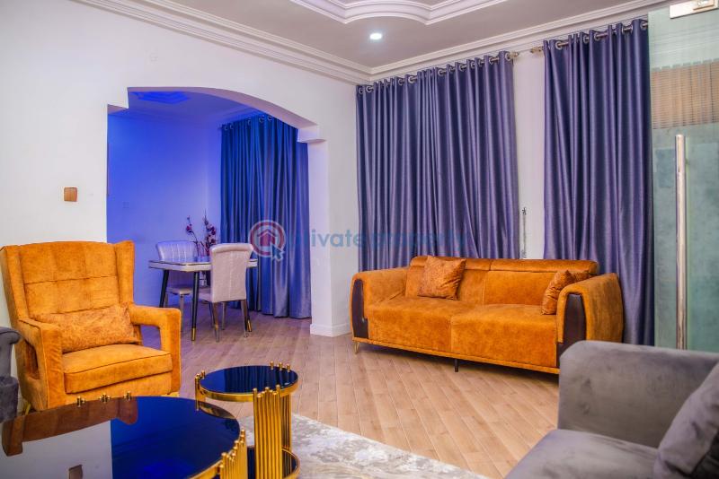4 bedroom Flat & Apartment Short let Ikota Lekki Lagos - 0