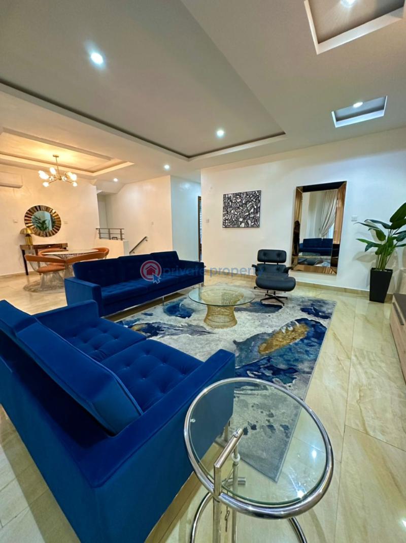 4 bedroom Flat & Apartment Short let Ikoyi Lagos - 0