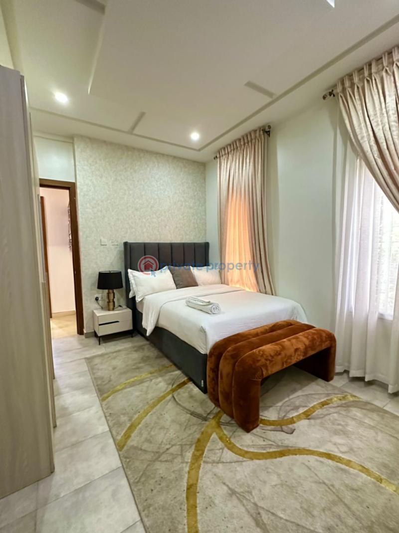 4 bedroom Flat & Apartment Short let Ikoyi Lagos - 15
