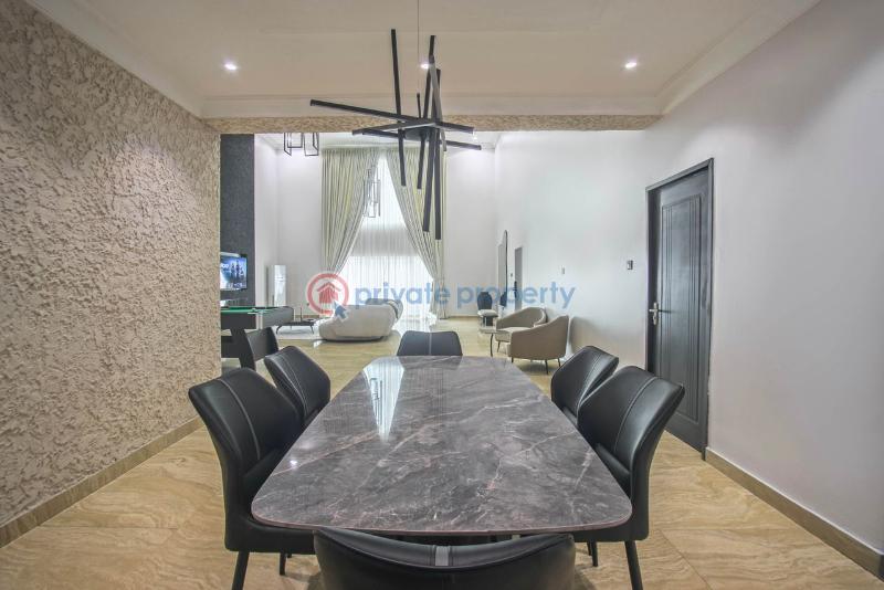 4 bedroom Flat & Apartment Short let Ikoyi Lagos - 23