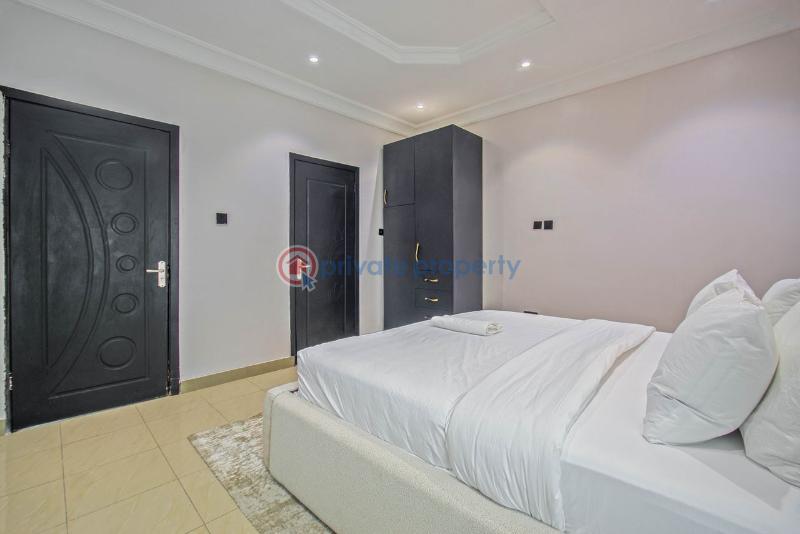 4 bedroom Flat & Apartment Short let Ikoyi Lagos - 16