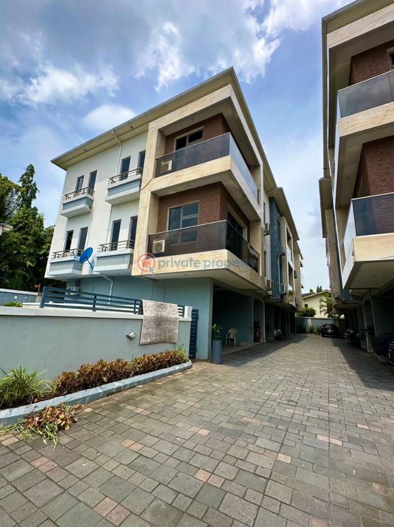 4 bedroom Flat & Apartment Short let Ikoyi Lagos - 20