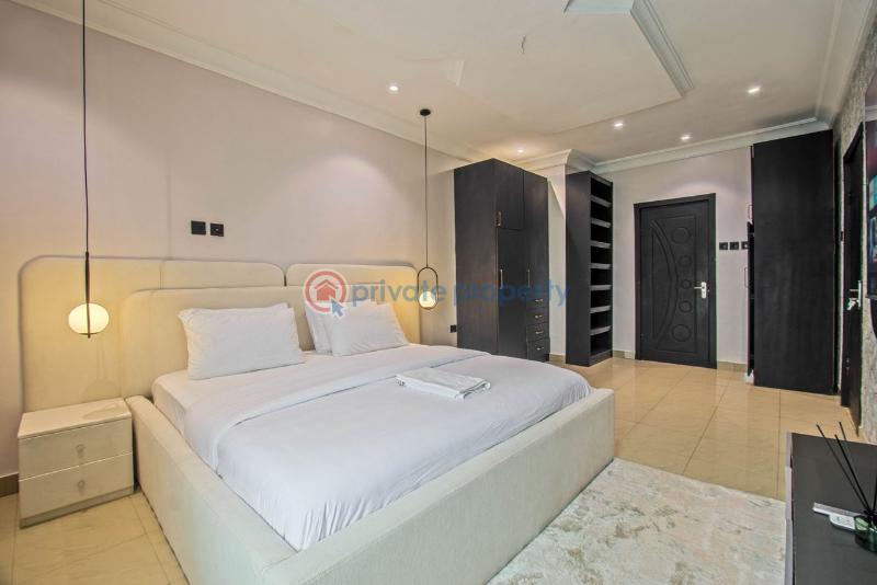 4 bedroom Flat & Apartment Short let Ikoyi Lagos - 12