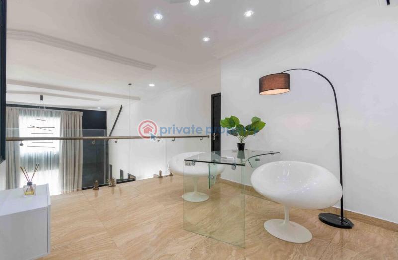 4 bedroom Flat & Apartment Short let Ikoyi Lagos - 15