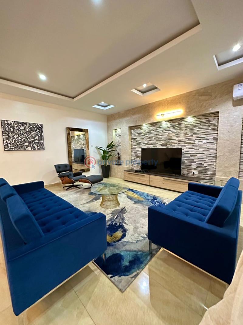 4 bedroom Flat & Apartment Short let Ikoyi Lagos - 3