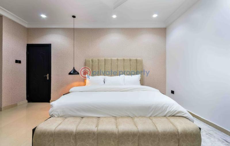 4 bedroom Flat & Apartment Short let Ikoyi Lagos - 8