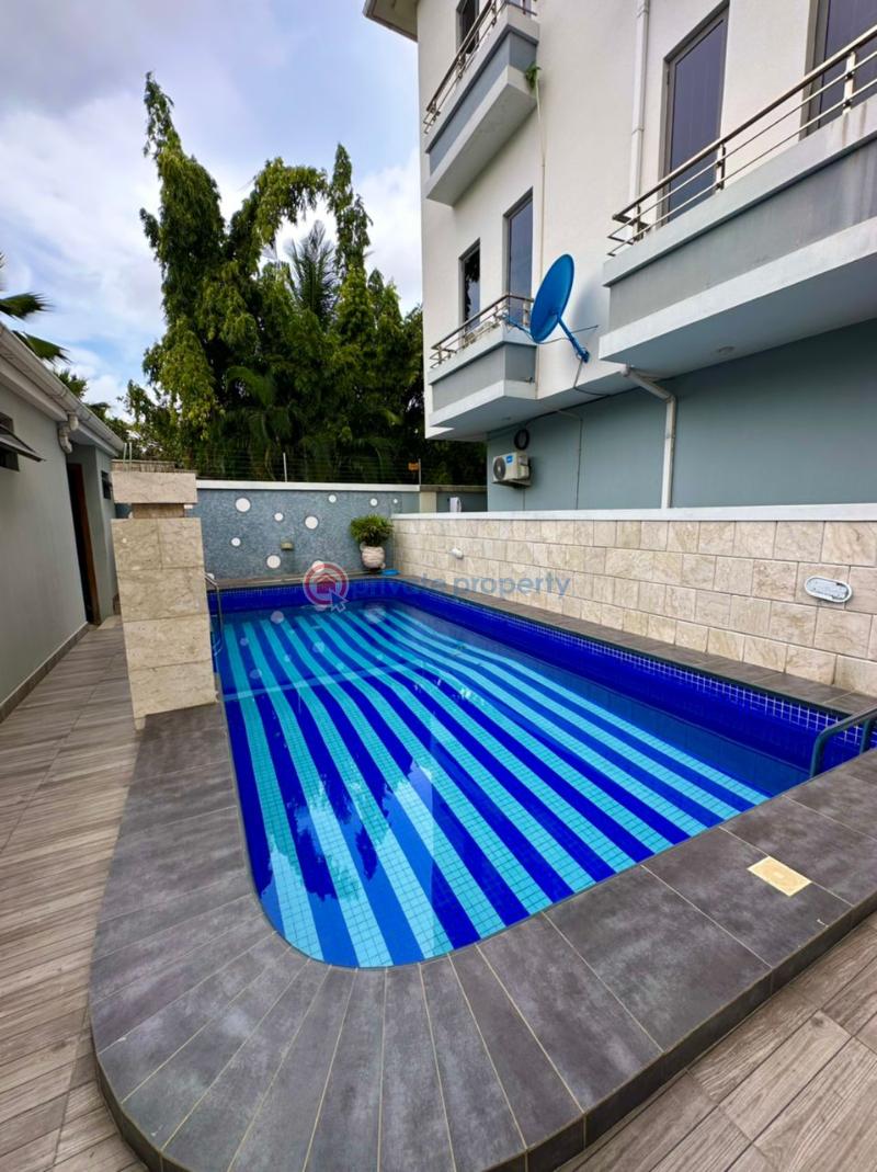 4 bedroom Flat & Apartment Short let Ikoyi Lagos - 18