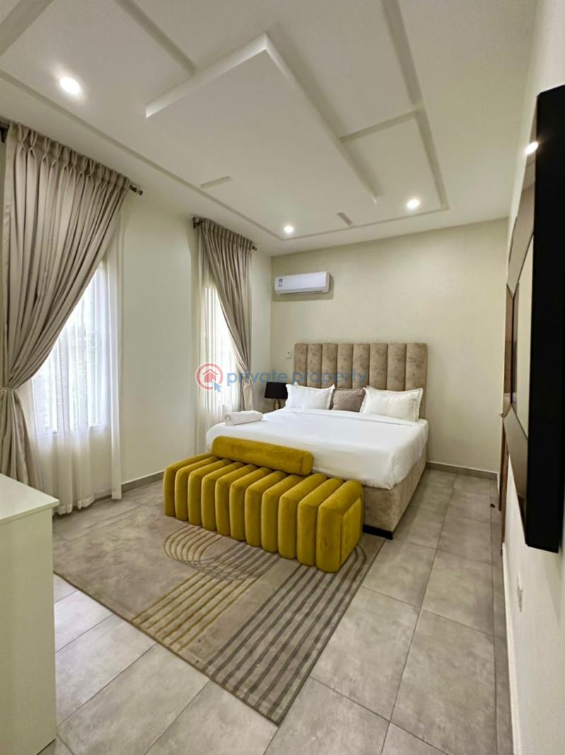 4 bedroom Flat & Apartment Short let Ikoyi Lagos - 12