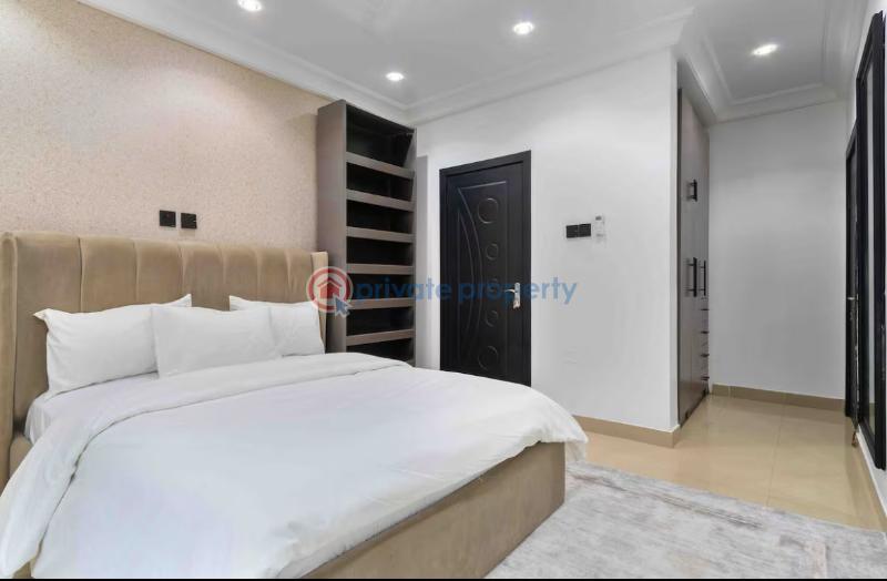 4 bedroom Flat & Apartment Short let Ikoyi Lagos - 11