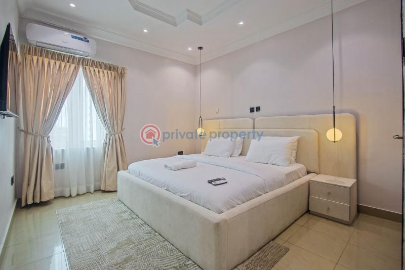4 bedroom Flat & Apartment Short let Ikoyi Lagos - 21