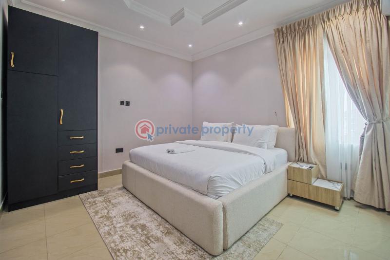 4 bedroom Flat & Apartment Short let Ikoyi Lagos - 18