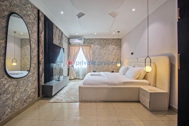 4 bedroom Flat & Apartment Short let Ikoyi Lagos - 13