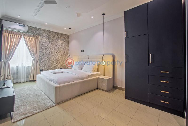 4 bedroom Flat & Apartment Short let Ikoyi Lagos - 14