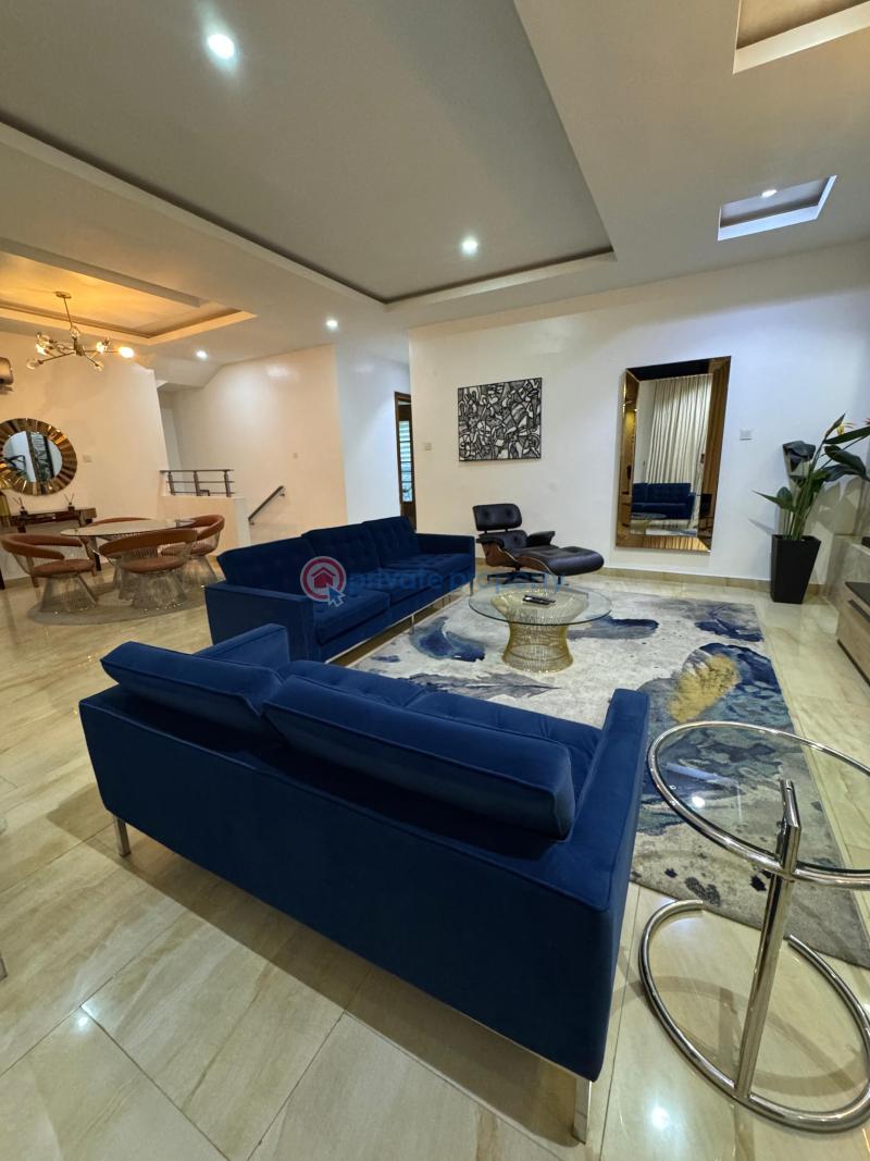 4 bedroom Flat & Apartment Short let Ikoyi Lagos - 1