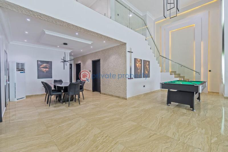 4 bedroom Flat & Apartment Short let Ikoyi Lagos - 6