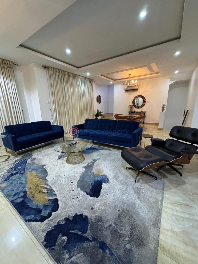 4 bedroom Flat & Apartment Short let Ikoyi Lagos - 2